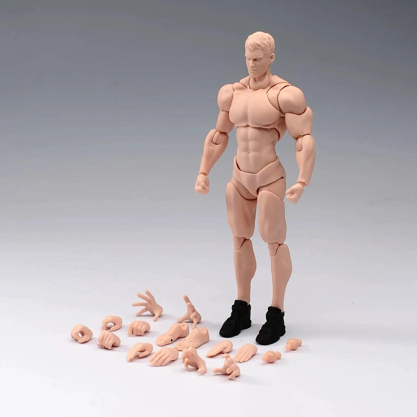  Articulated Action Figure Soldier With Flexible Joints -  ToylandEU™
