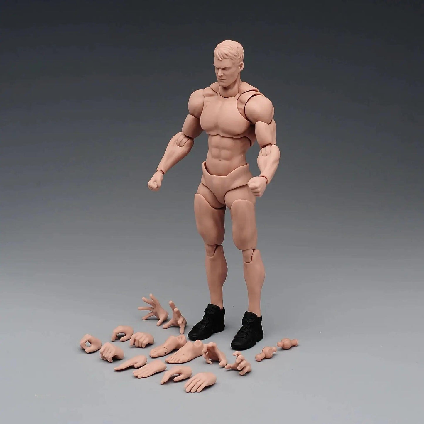  Articulated Action Figure Soldier With Flexible Joints -  ToylandEU™