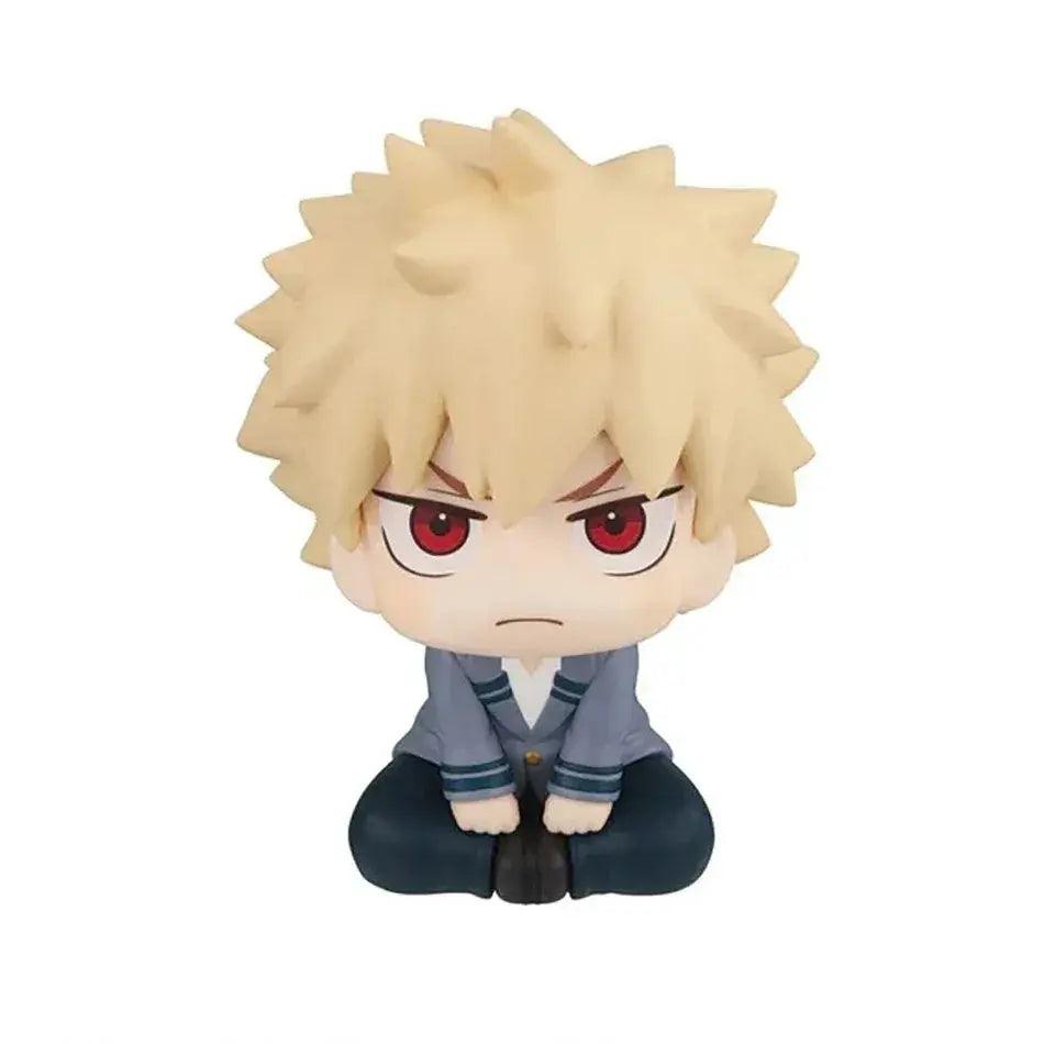  Bakugou Izuku Todoroki Anime Action Figure Premium PVC -  ToylandEU™