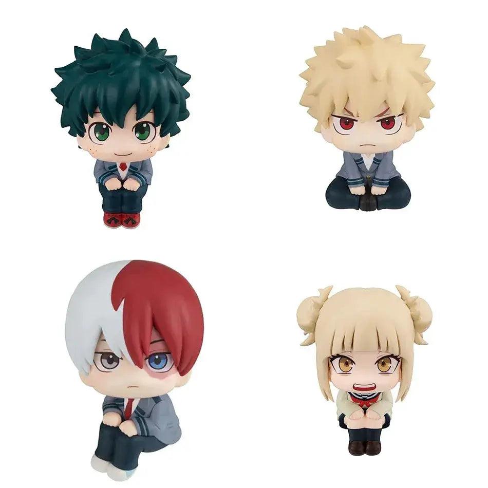  Bakugou Izuku Todoroki Anime Action Figure Premium PVC -  ToylandEU™