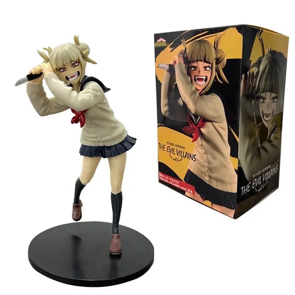  Bakugou Izuku Todoroki Anime Action Figure Premium PVC -  ToylandEU™
