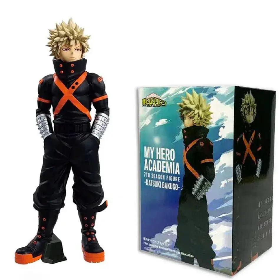  Bakugou Izuku Todoroki Anime Action Figure Premium PVC -  ToylandEU™