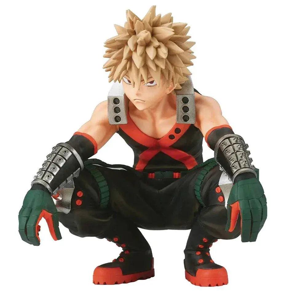  Bakugou Izuku Todoroki Anime Action Figure Premium PVC -  ToylandEU™