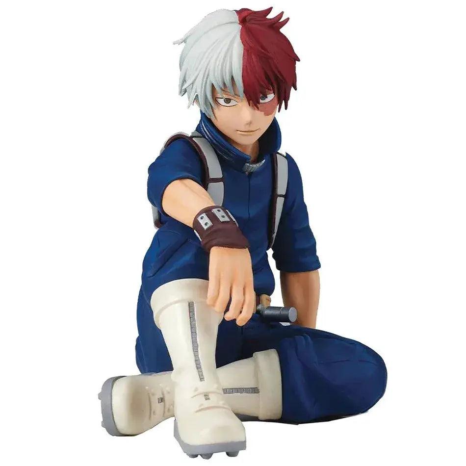  Bakugou Izuku Todoroki Anime Action Figure Premium PVC -  ToylandEU™