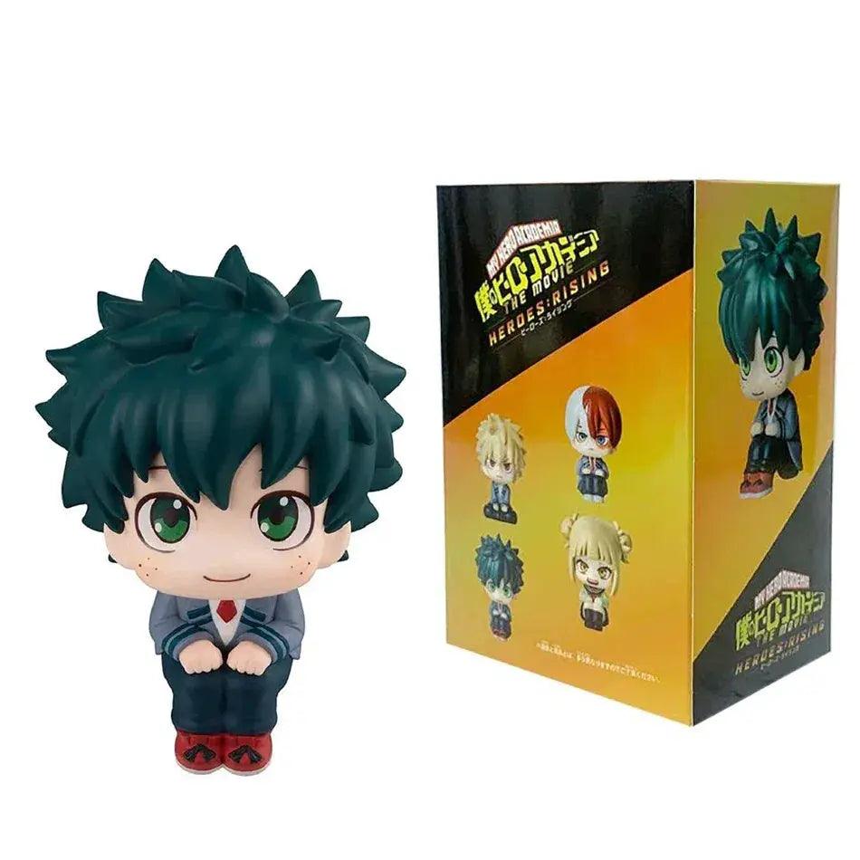  Bakugou Izuku Todoroki Anime Action Figure Premium PVC -  ToylandEU™