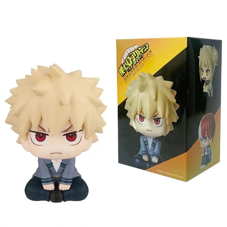  Bakugou Izuku Todoroki Anime Action Figure Premium PVC -  ToylandEU™