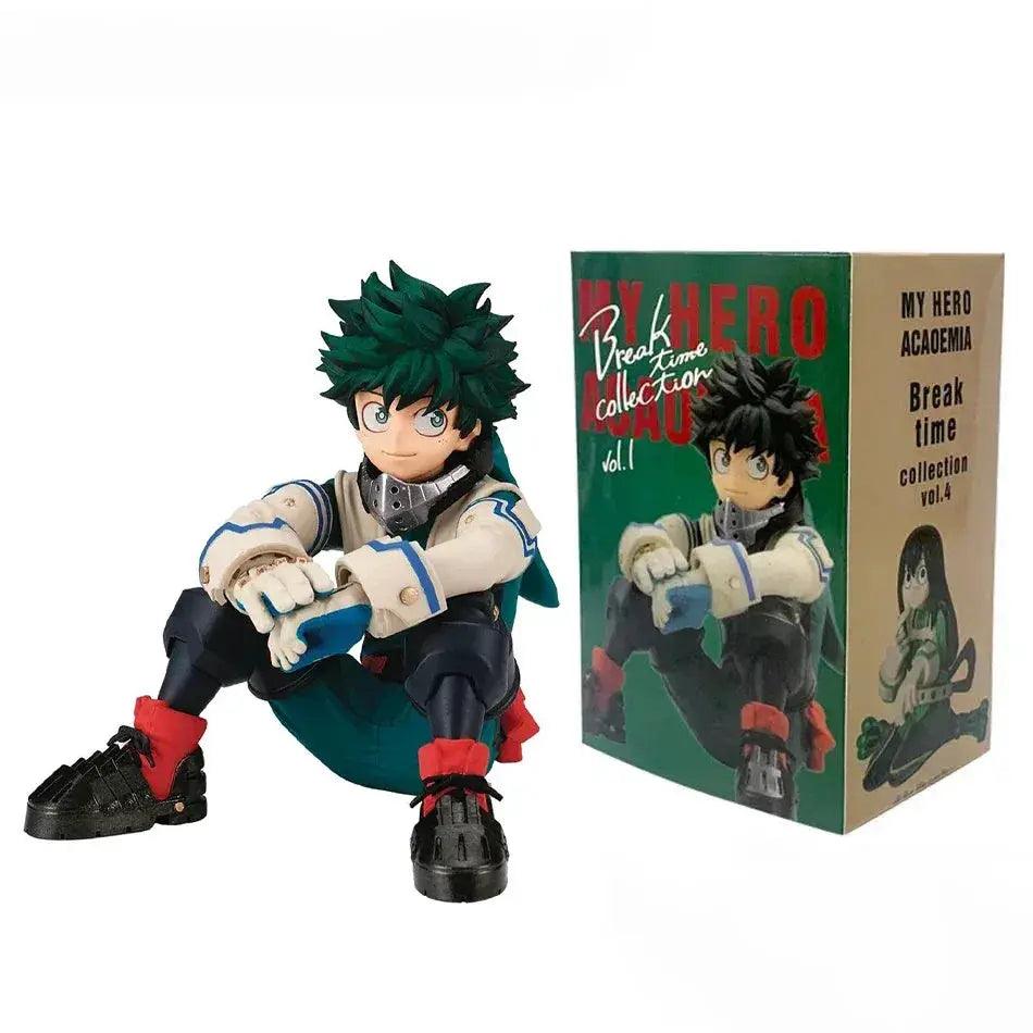  Bakugou Izuku Todoroki Anime Action Figure Premium PVC -  ToylandEU™