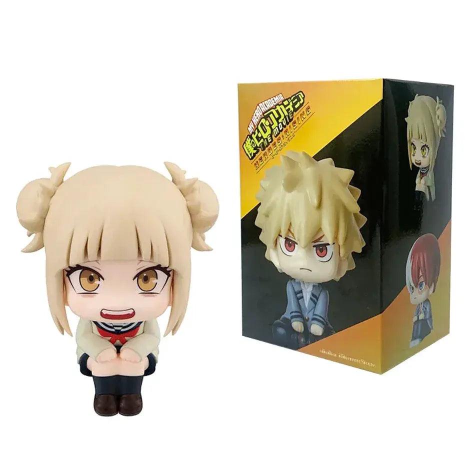  Bakugou Izuku Todoroki Anime Action Figure Premium PVC -  ToylandEU™