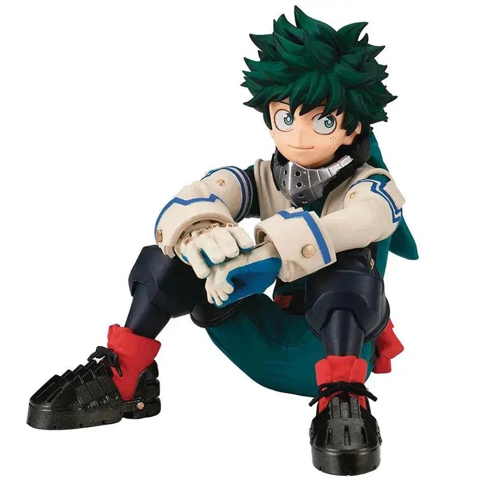 Bakugou Izuku Todoroki Anime Action Figure Premium PVC -  ToylandEU™