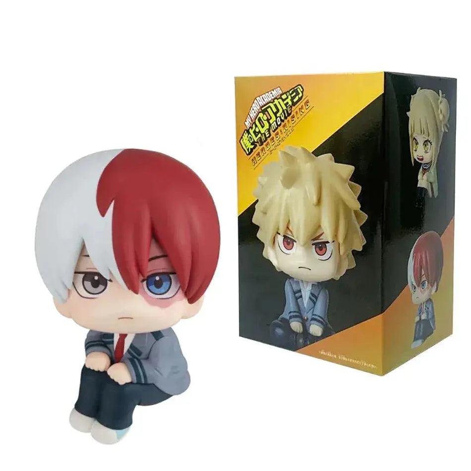  Bakugou Izuku Todoroki Anime Action Figure Premium PVC -  ToylandEU™
