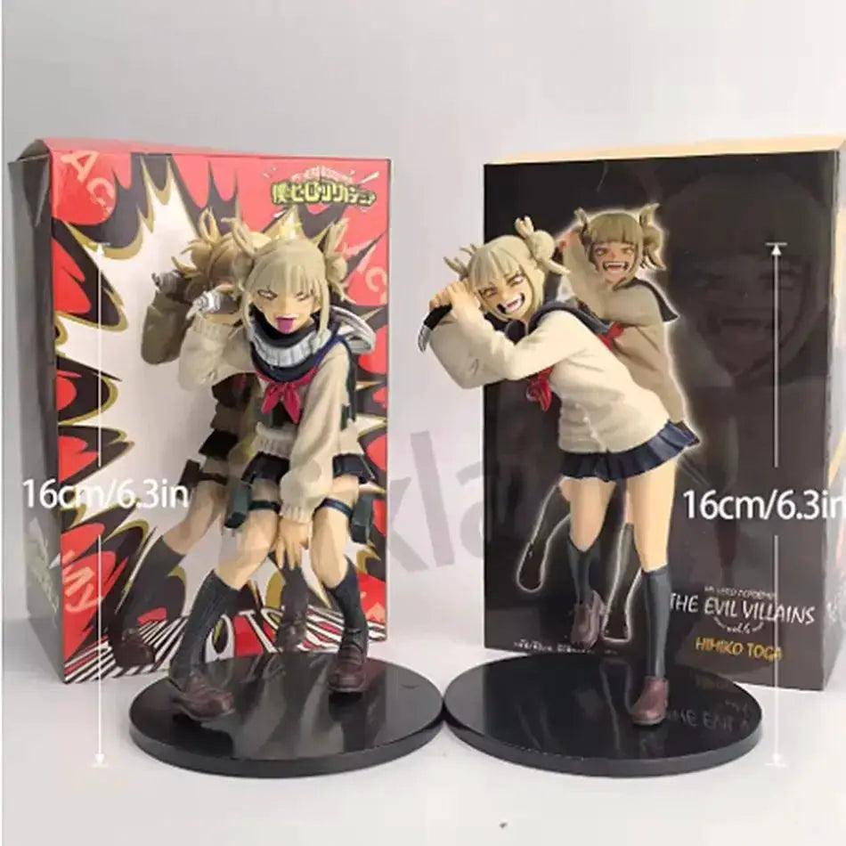  Bakugou Izuku Todoroki Anime Action Figure Premium PVC -  ToylandEU™
