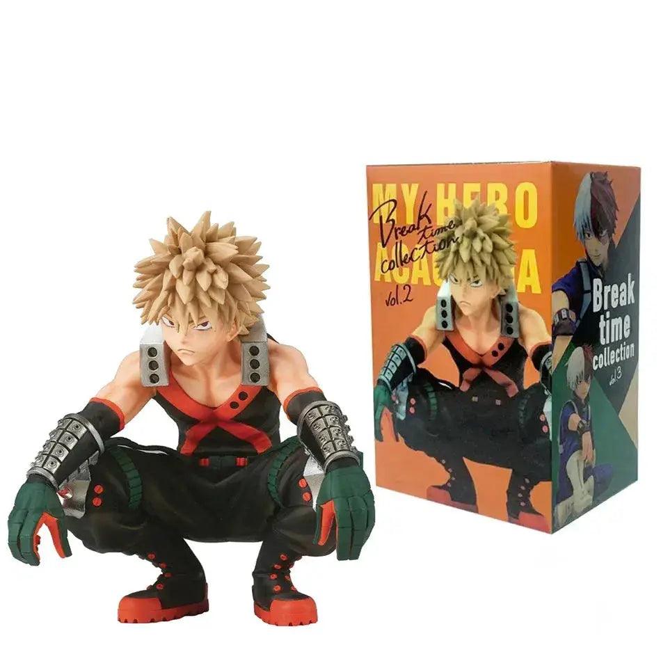  Bakugou Izuku Todoroki Anime Action Figure Premium PVC -  ToylandEU™