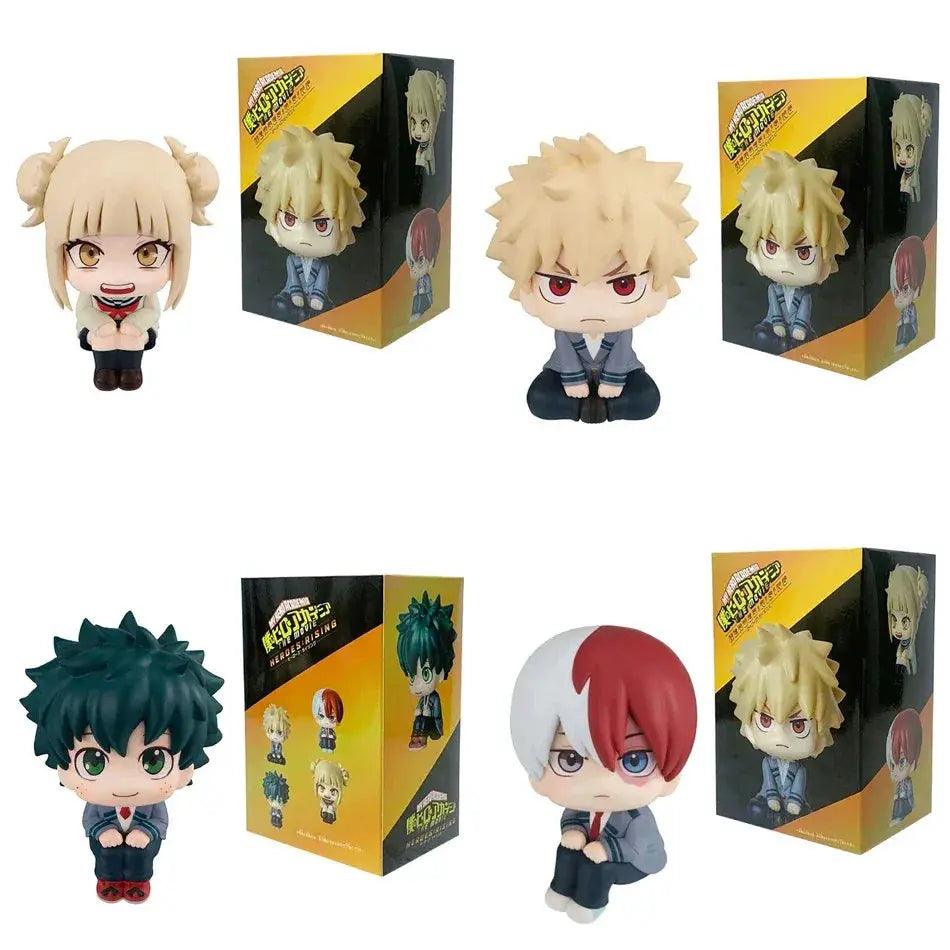  Bakugou Izuku Todoroki Anime Action Figure Premium PVC -  ToylandEU™
