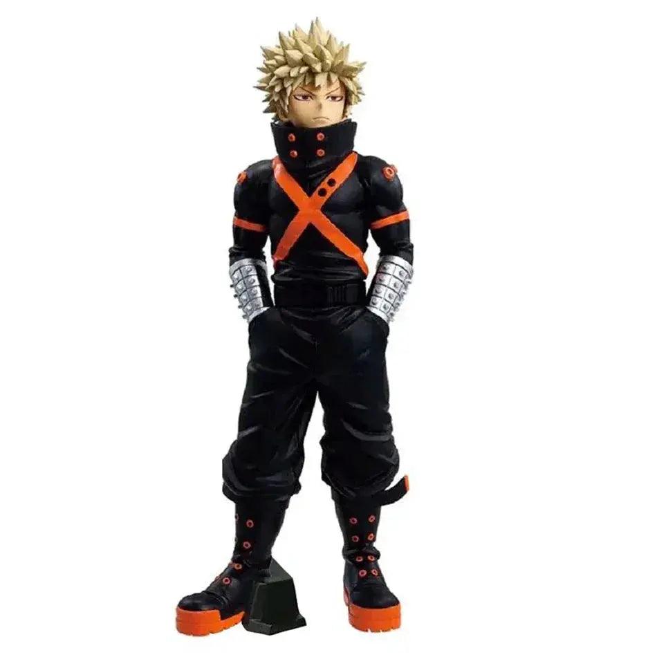  Bakugou Izuku Todoroki Anime Action Figure Premium PVC -  ToylandEU™