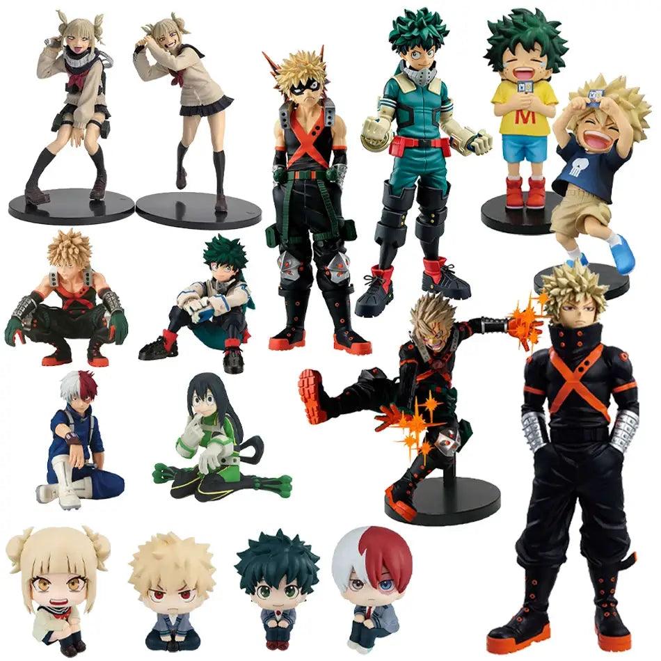  Bakugou Katsuki My Hero Academia Action Figure Desk Display -  ToylandEU™
