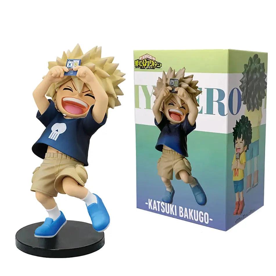  Bakugou Katsuki My Hero Academia Action Figure Desk Display -  ToylandEU™