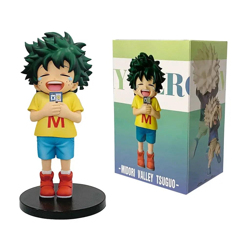  Bakugou Katsuki My Hero Academia Action Figure Desk Display -  ToylandEU™