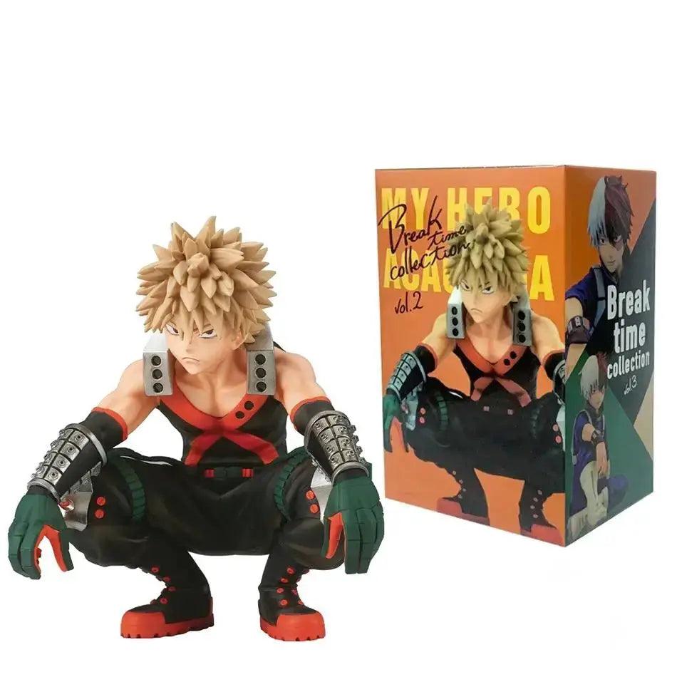 Bakugou Katsuki My Hero Academia Action Figure Desk Display -  ToylandEU™