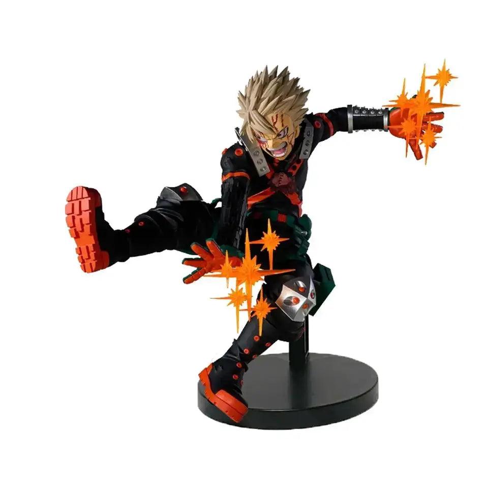  Bakugou Katsuki My Hero Academia Action Figure Desk Display -  ToylandEU™