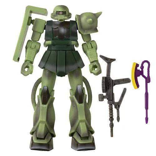  Bandai 2021 Con Ex Gundam Infinity Epic Battle Rx-78 & Zaku Action Figure 2 Pack -  ToylandEU™