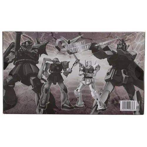  Bandai 2021 Con Ex Gundam Infinity Epic Battle Rx-78 & Zaku Action Figure 2 Pack -  ToylandEU™