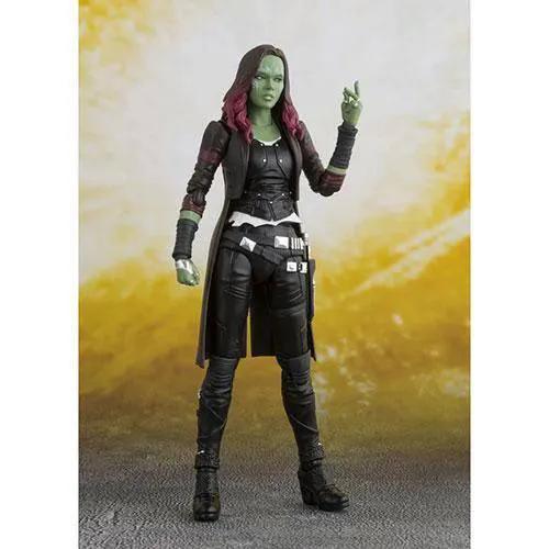  Bandai Avengers Infinity War Gamora S.H.Figuarts Action Figure -  ToylandEU™