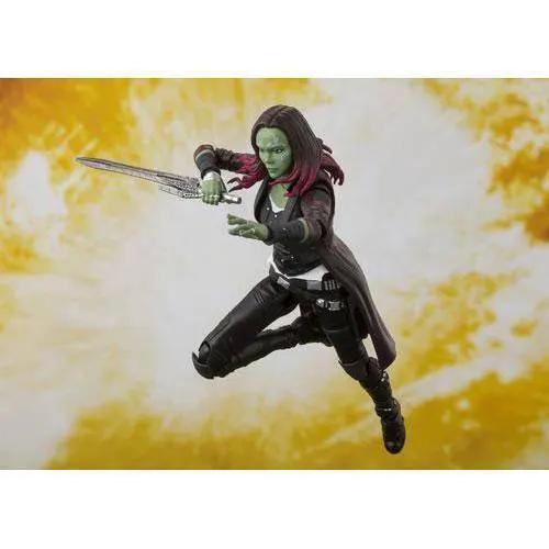  Bandai Avengers Infinity War Gamora S.H.Figuarts Action Figure -  ToylandEU™