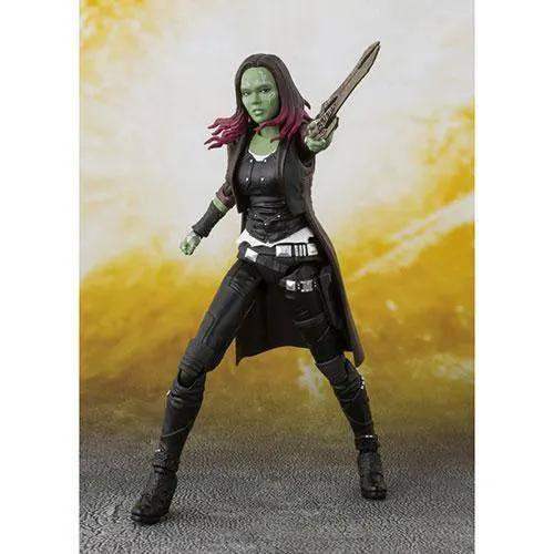  Bandai Avengers Infinity War Gamora S.H.Figuarts Action Figure -  ToylandEU™