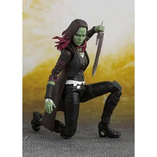  Bandai Avengers Infinity War Gamora S.H.Figuarts Action Figure -  ToylandEU™