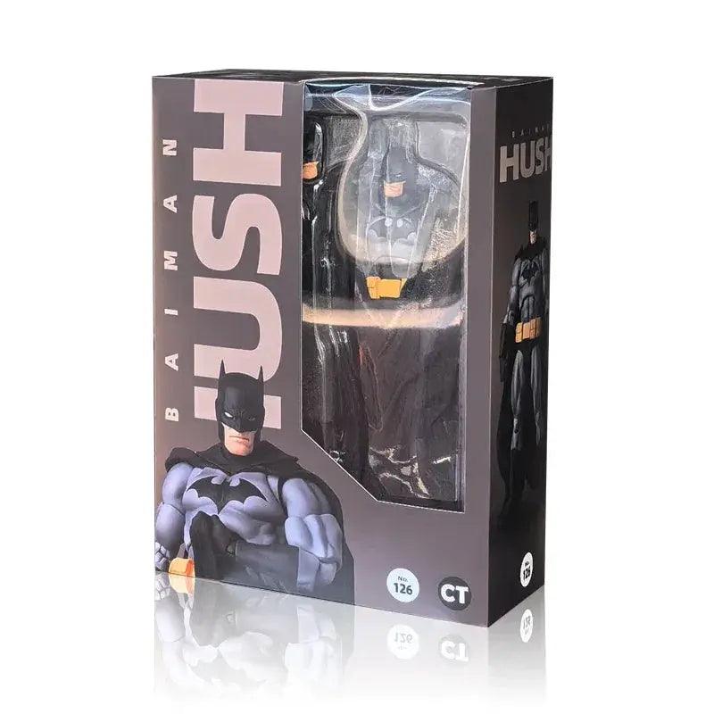  Batman Mafex 126 Action Figure Premium Collectible -  ToylandEU™