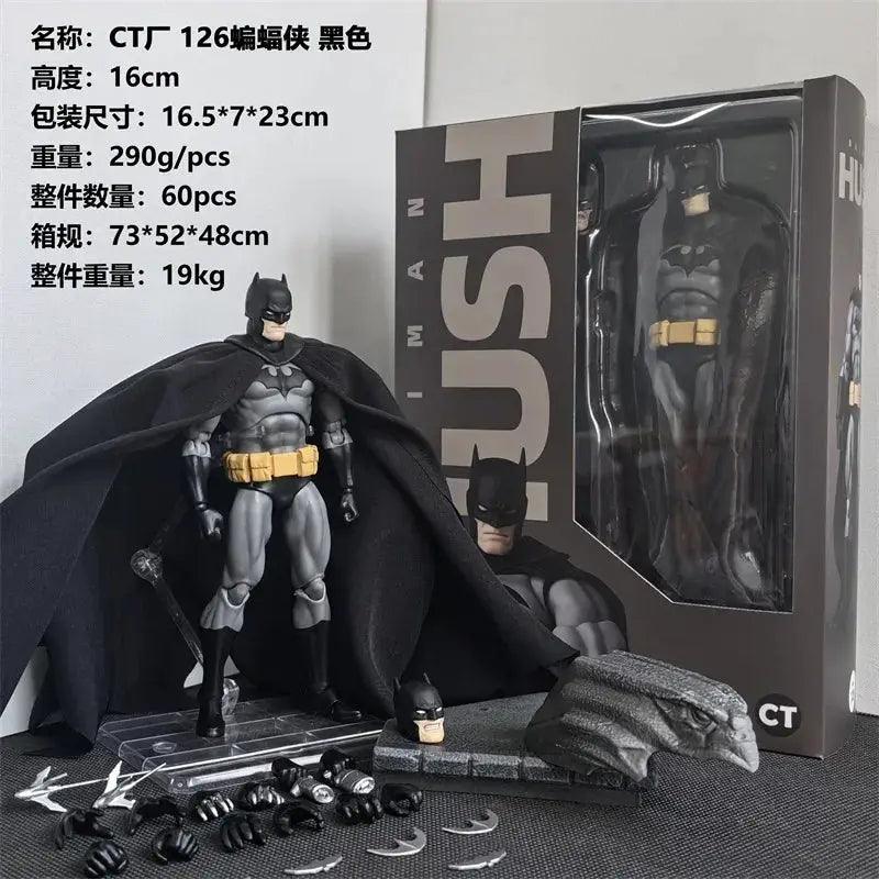  Batman Mafex 126 Action Figure Premium Collectible -  ToylandEU™