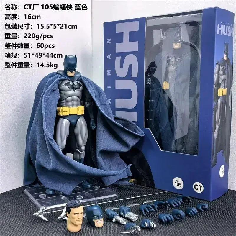  Batman Mafex 126 Action Figure Premium Collectible -  ToylandEU™