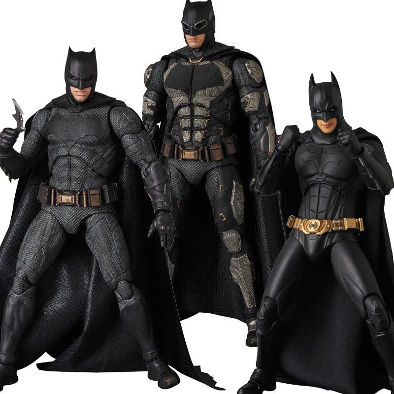  Batman Mafex Action Figure Highly Detailed Collectible 