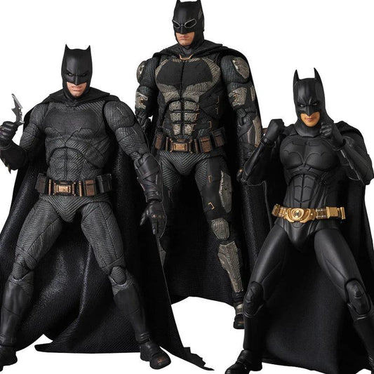  Batman Mafex Action Figure Highly Detailed Collectible 