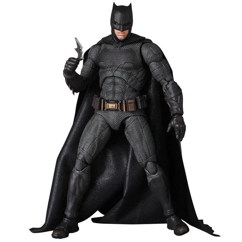  Batman Mafex Action Figure Highly Detailed Collectible 