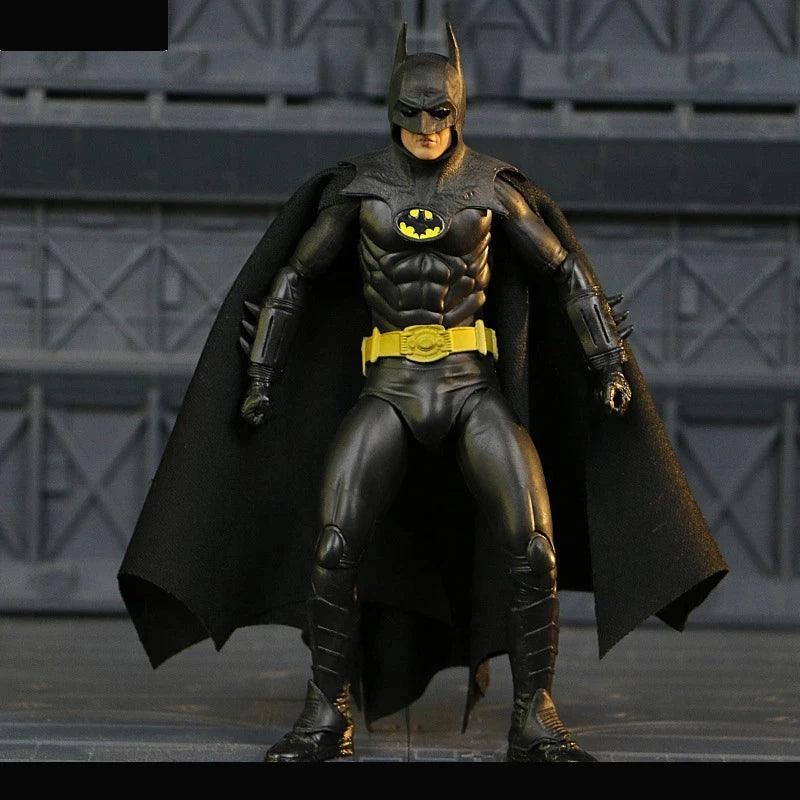  Batman Mafex Action Figure Highly Detailed Collectible 