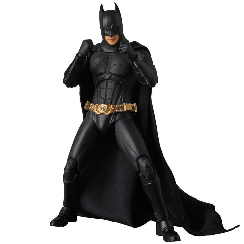  Batman Mafex Action Figure Highly Detailed Collectible 