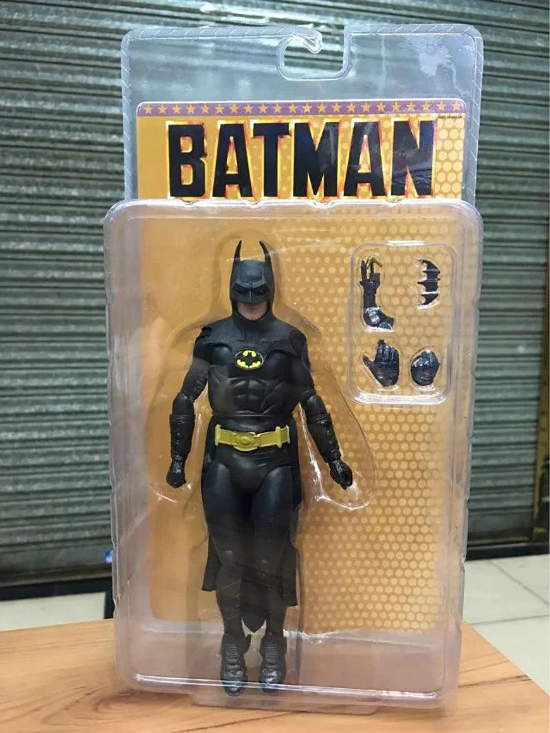  Batman Mafex Action Figure Highly Detailed Collectible 