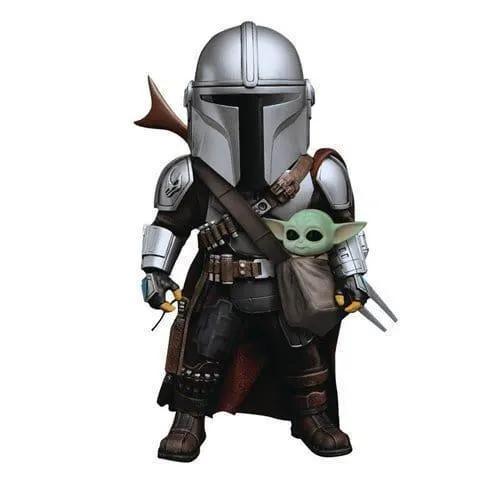  Beast Kingdom Star Wars The Mandalorian EAA-122 Action Figure -  ToylandEU™