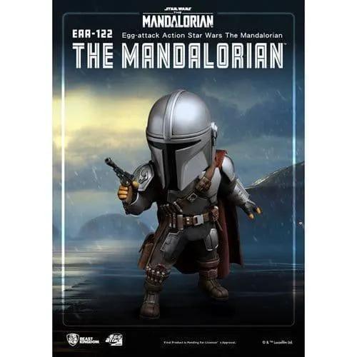  Beast Kingdom Star Wars The Mandalorian EAA-122 Action Figure -  ToylandEU™