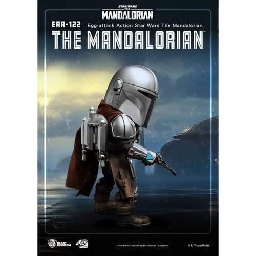  Beast Kingdom Star Wars The Mandalorian EAA-122 Action Figure -  ToylandEU™