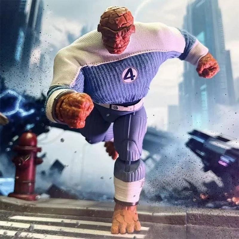  Action Figure | Ben Grimm Doom Cape Belt | Toylandeu™ 