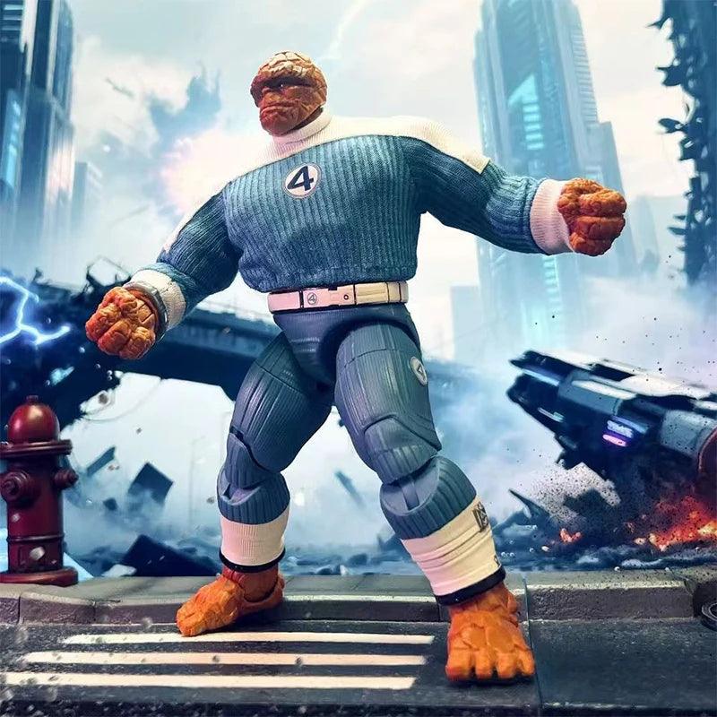  Action Figure | Ben Grimm Doom Cape Belt | Toylandeu™ 