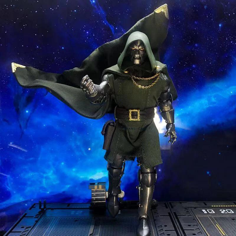  Action Figure | Ben Grimm Doom Cape Belt | Toylandeu™ 