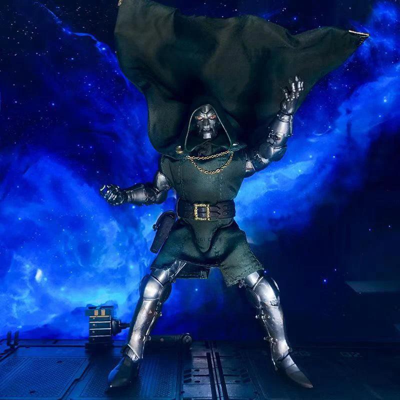  Action Figure | Ben Grimm Doom Cape Belt | Toylandeu™ 