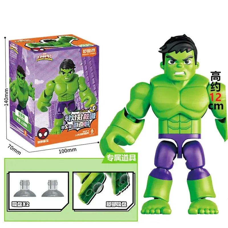  Blokees Marvel Action Figure Blind Box Collectible Gift -  ToylandEU™