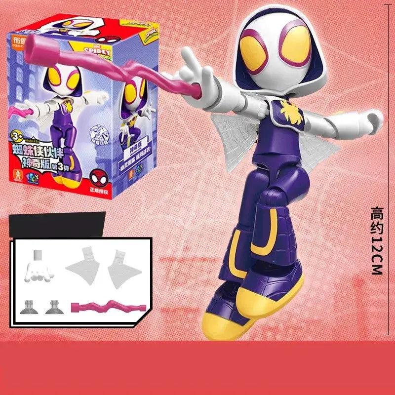  Blokees Marvel Action Figure Blind Box Collectible Gift -  ToylandEU™
