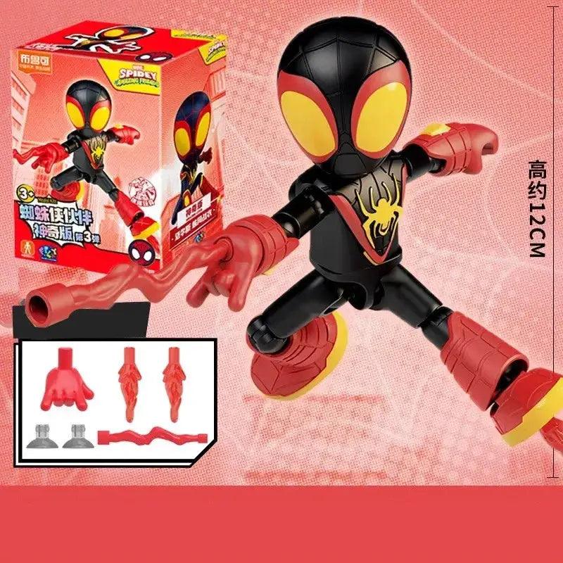  Blokees Marvel Action Figure Blind Box Collectible Gift -  ToylandEU™