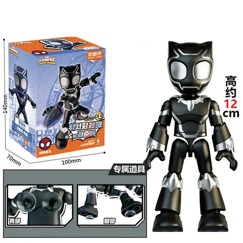  Blokees Marvel Action Figure Blind Box Collectible Gift -  ToylandEU™