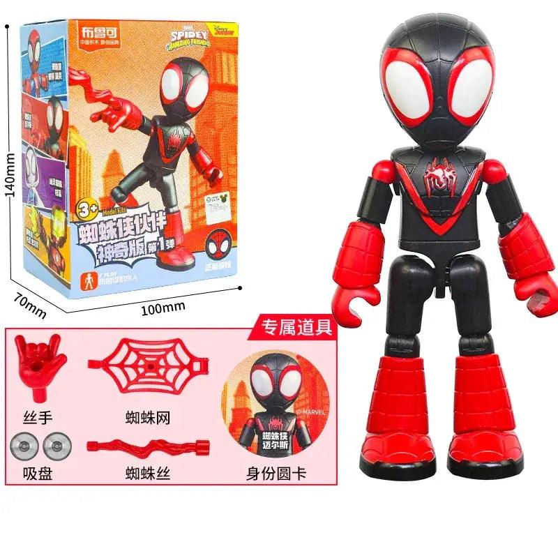  Blokees Marvel Action Figure Blind Box Collectible Gift -  ToylandEU™
